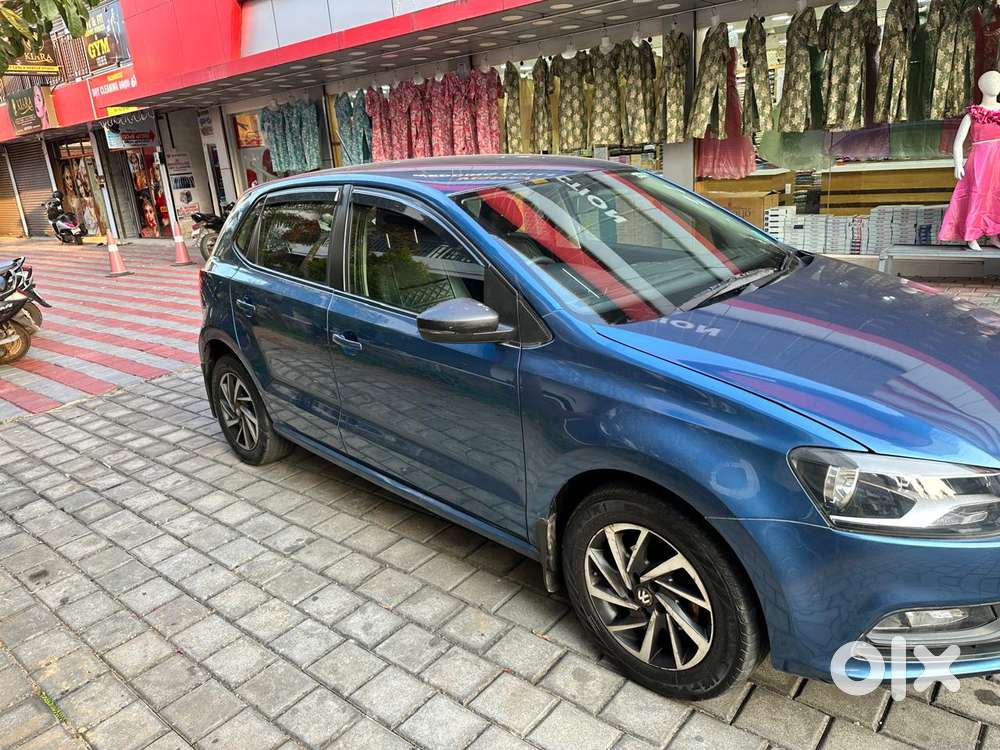 Volkswagen Polo 1.5 Tdi Highline, 2018, Diesel