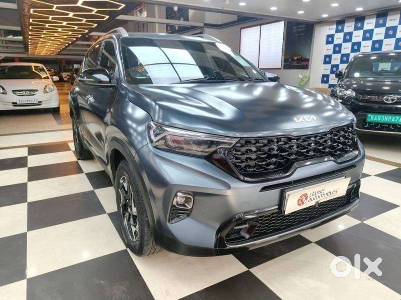 Kia Sonet 1.0 X Line Dct, 2023, Petrol