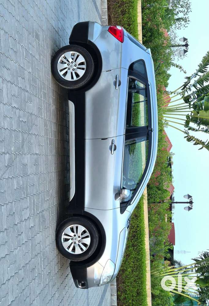Maruti Suzuki S Cross Alpha Shvs, 2015, Diesel