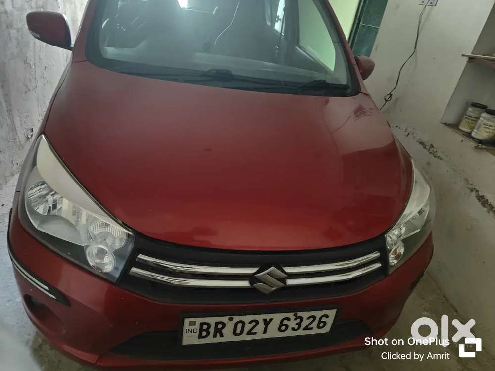 Maruti Suzuki Celerio 2014