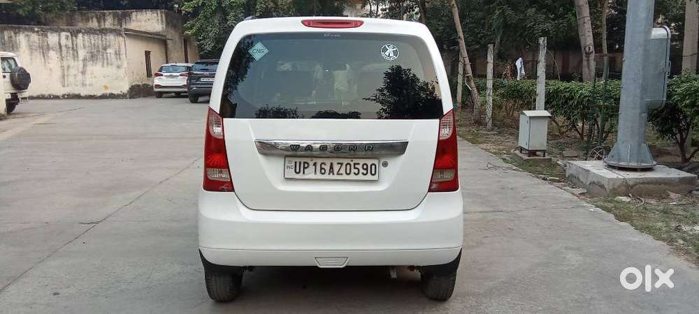 Maruti Suzuki Wagon R 1.0 2010-2019 Lxi Abs, 2015, Cng & Hybrids