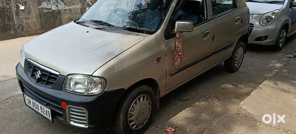 Maruti Suzuki Alto Lxi, 2008