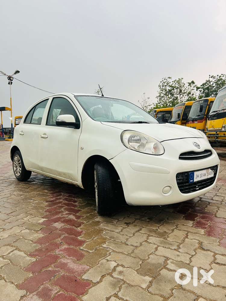 Nissan Micra Primo 2013 Car