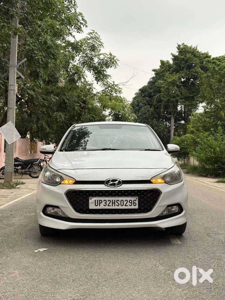 Hyundai Elite I20 1.2 Asta (o) Dual Tone, 2017, Petrol