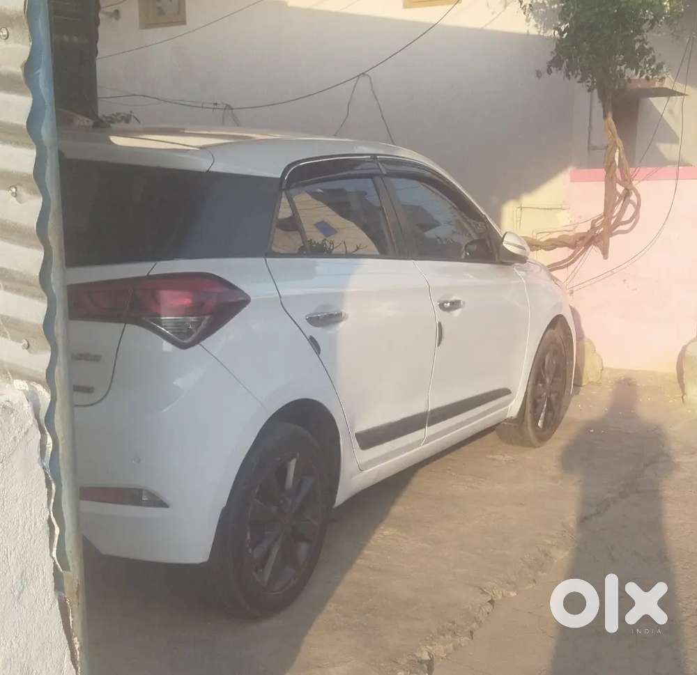 Hyundai Elite I20 2015 Diesel 165253 Km Driven