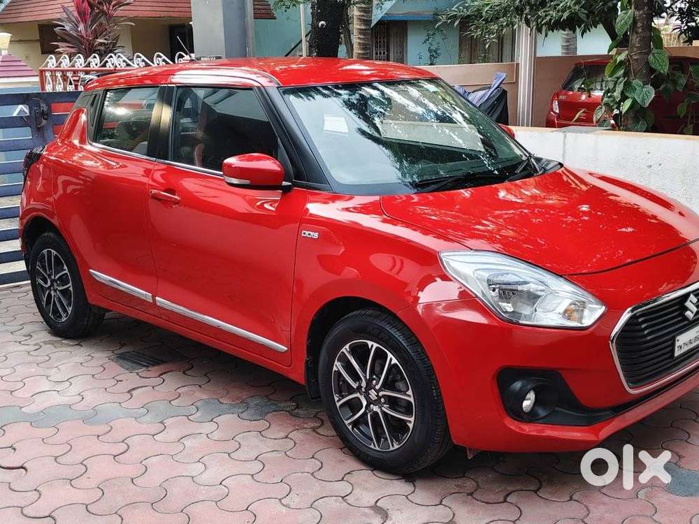 Maruti Suzuki Swift Amt Zdi Plus, 2019, Diesel