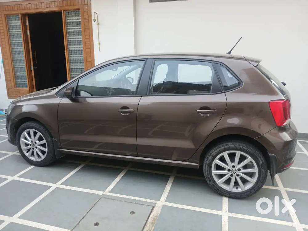 Volkswagen Crosspolo 2019