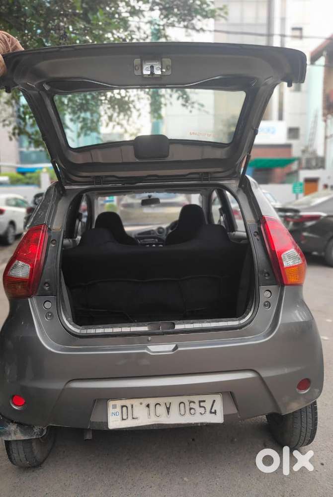 Datsun Go T, 2016, Petrol