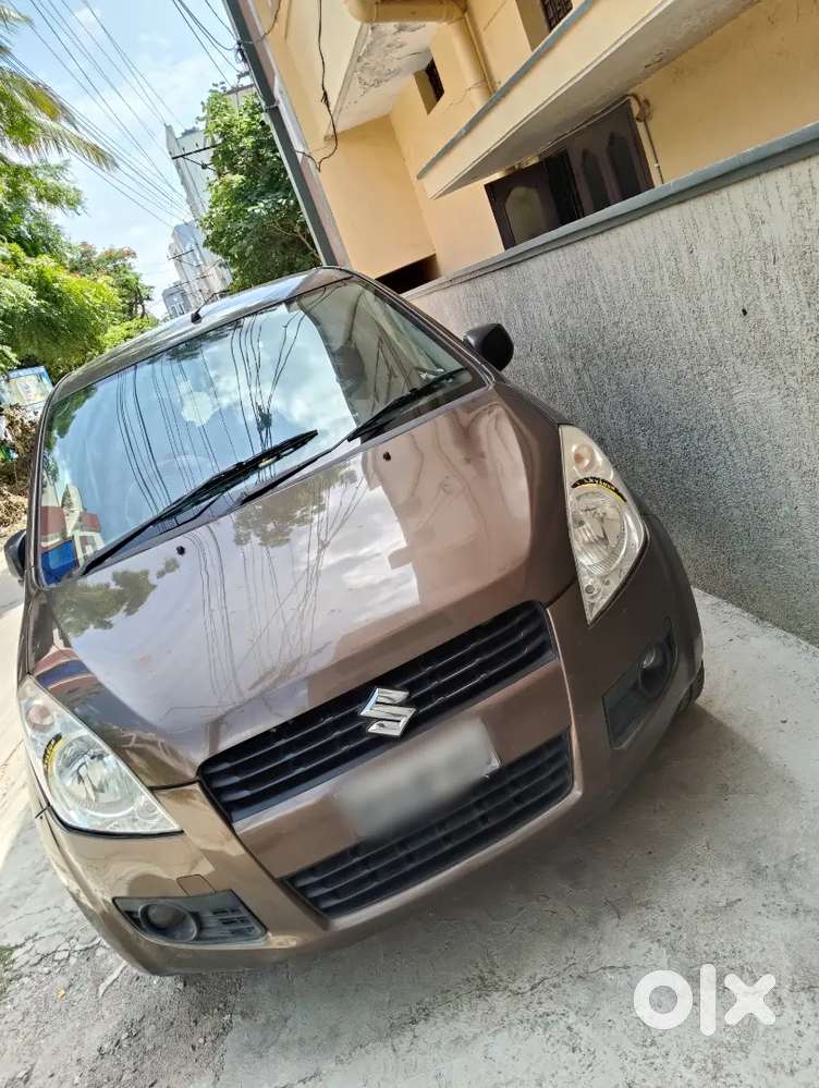 Maruti Suzuki Ritz 2011