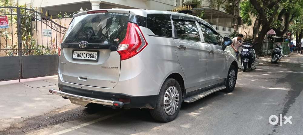 Mahindra Marazzo M2, 2021, Diesel