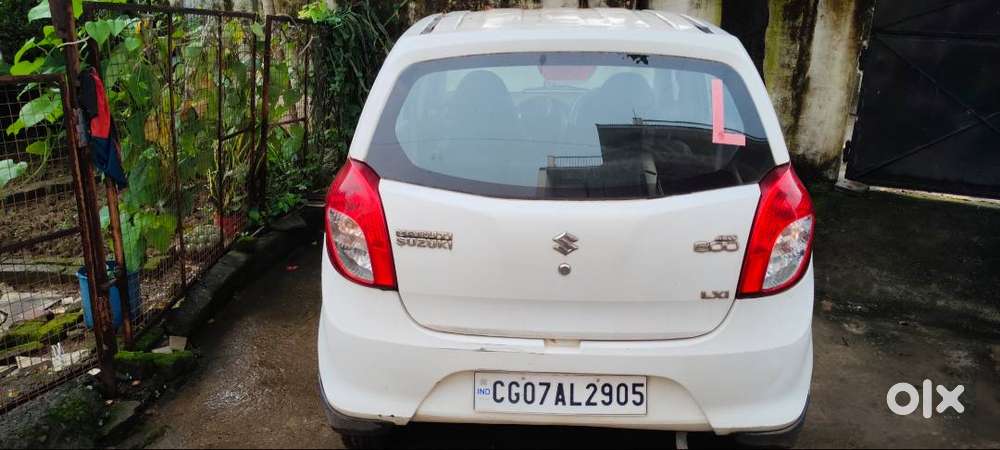 Maruti Suzuki Alto 800 2013