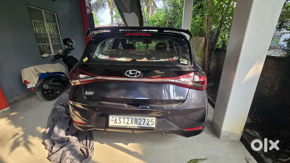 Hyundai New I20 2023 Petrol Good Condition