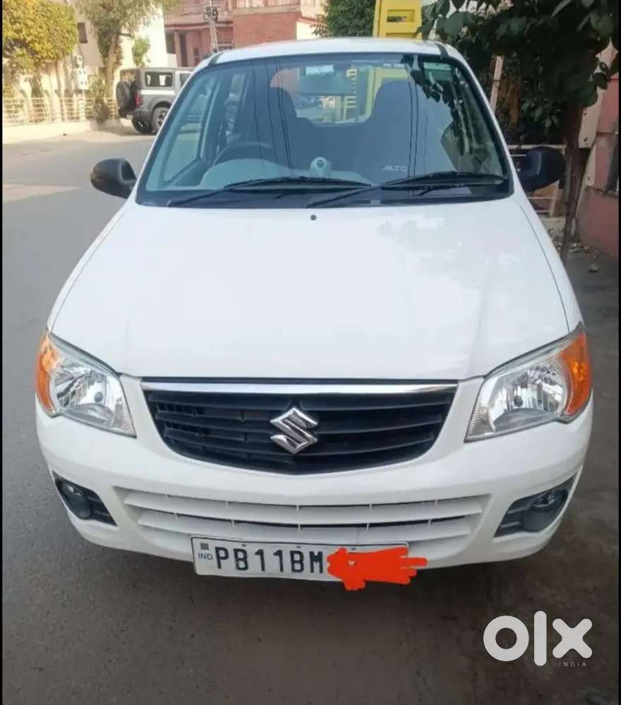 2014 Alto K10 Vxi (o)