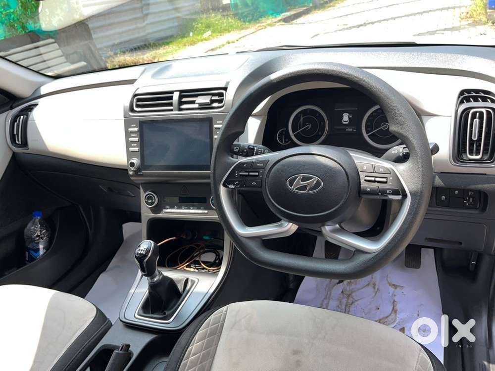2023 Hyundai Creta Diesel Manual