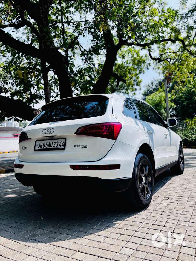 Audi Q5 2.0 35 Tdi Technology, 2013, Diesel