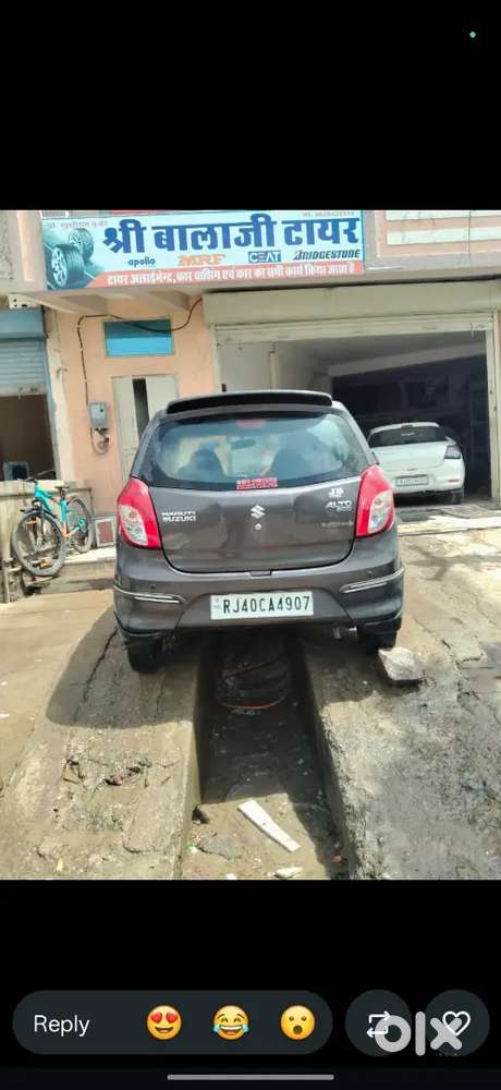 Maruti Suzuki 800 2017 Ac