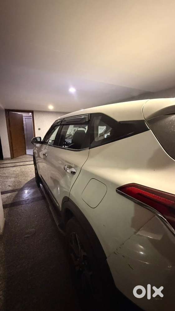 Kia Seltos Diesel 2020