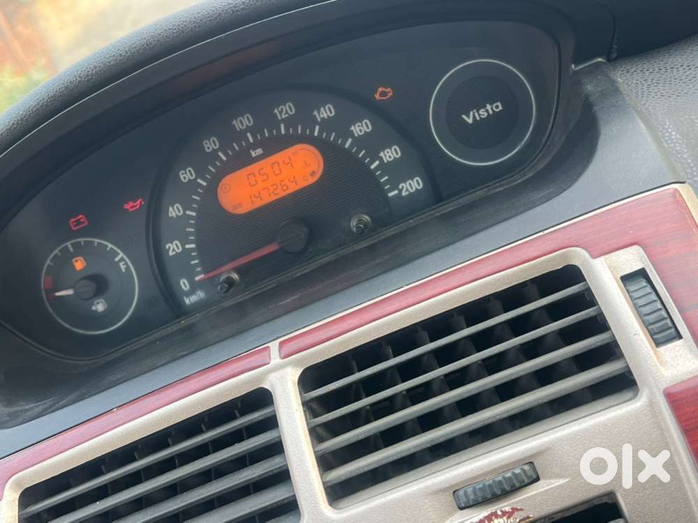 Tata Indica Vista Diesel 2011