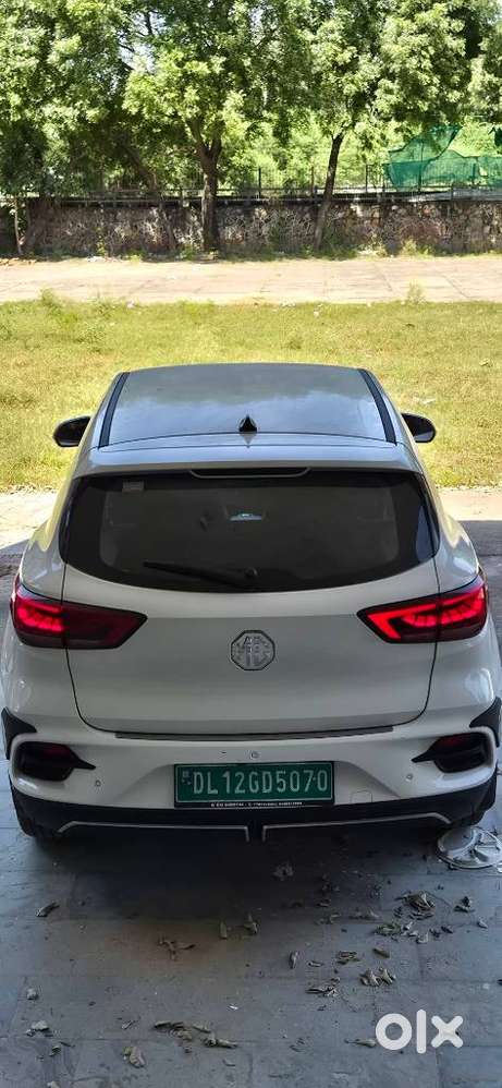 Mg Zs Ev Excite, 2025, Electric