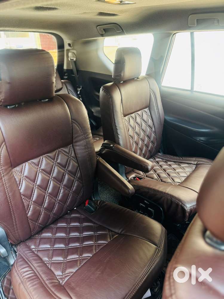 Toyota Innova Crysta Diesel Well Maintained