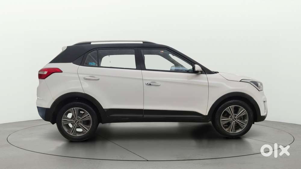 Hyundai Creta 1.6 Sx Plus Petrol At, 2016, Petrol