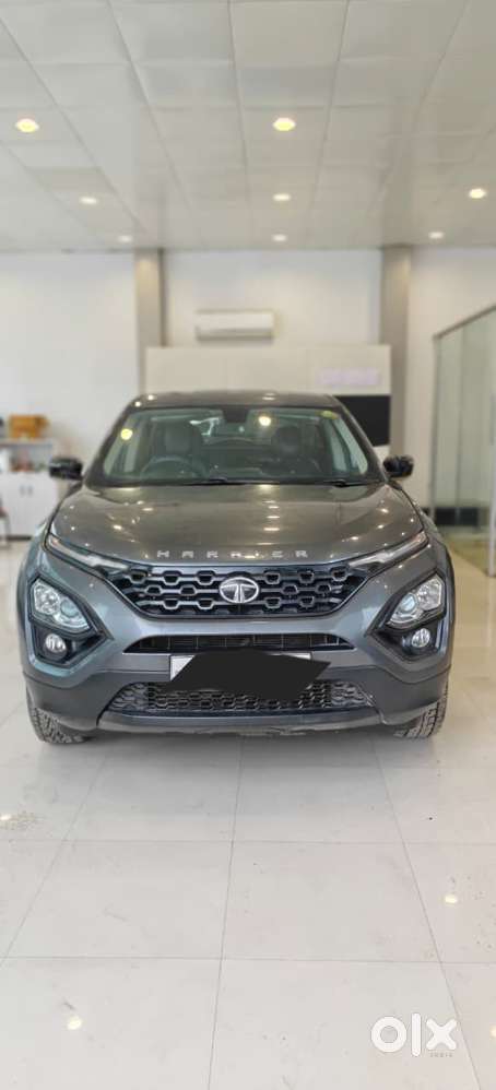 Tata Harrier, 2022, Diesel