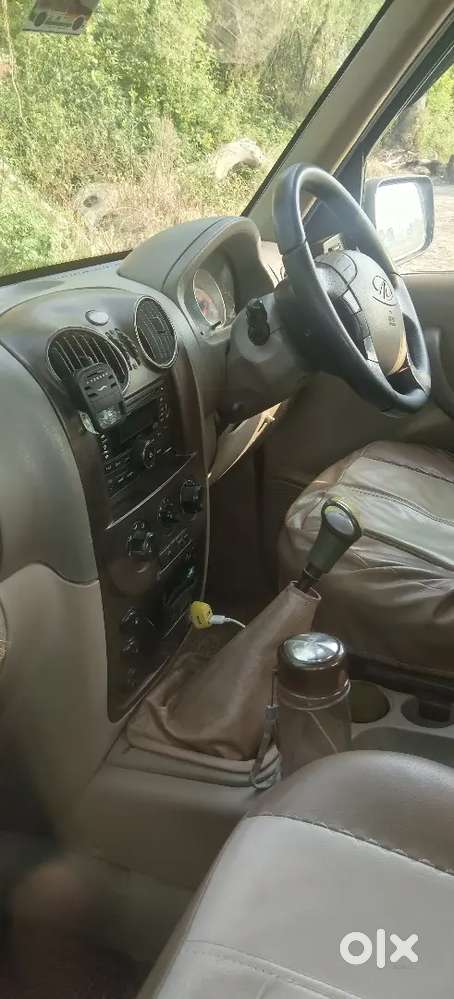 Mahindra Scorpio 2011