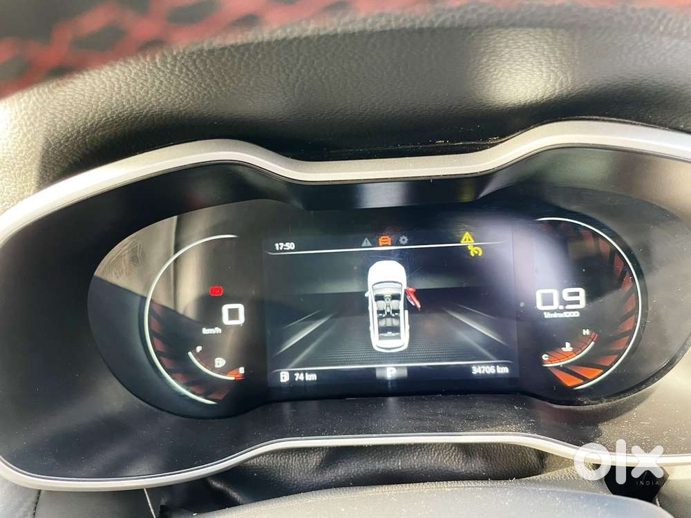 Mg Astor Sharp Turbo, 2022, Petrol