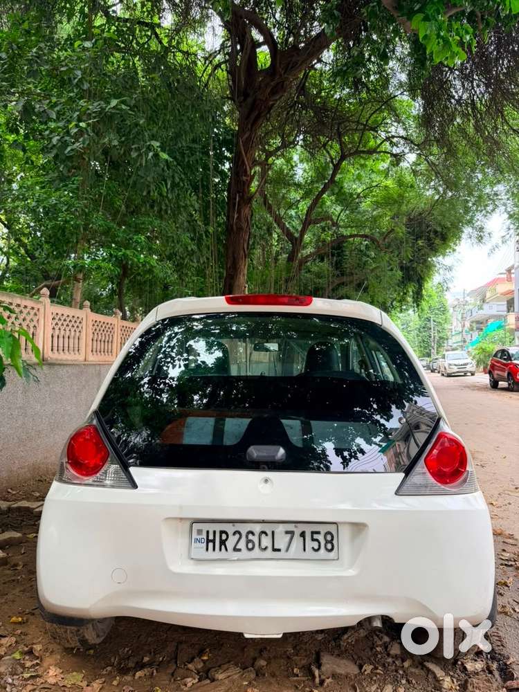 Honda Brio 2014 Cng (well Maintained)