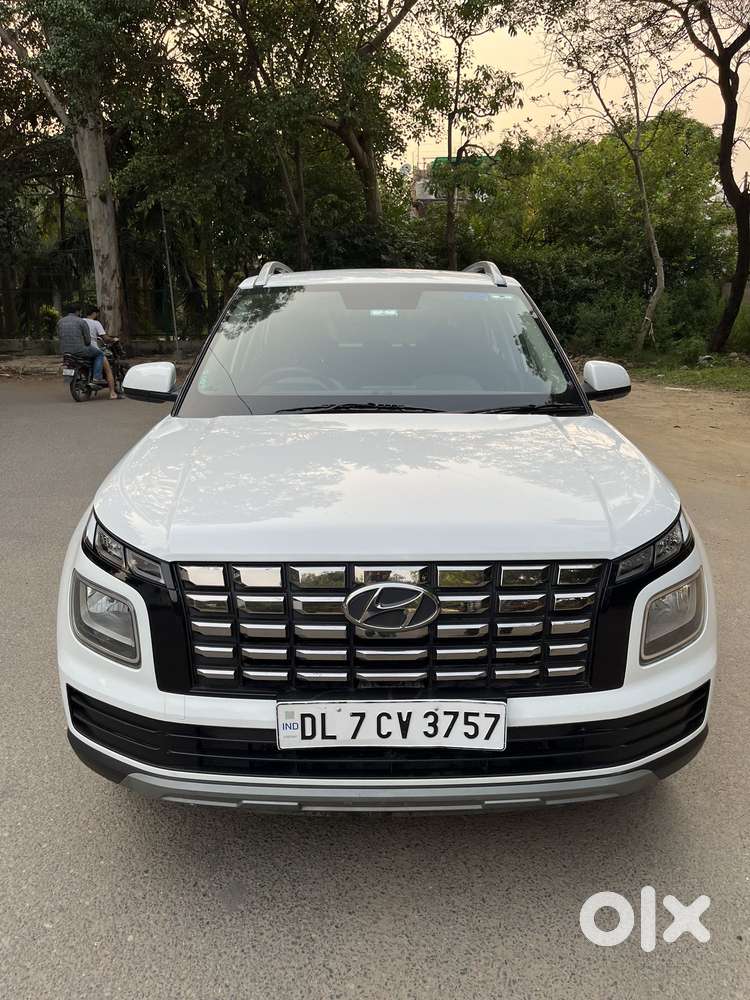 Hyundai Venue S 1.2 Petrol, 2023, Petrol