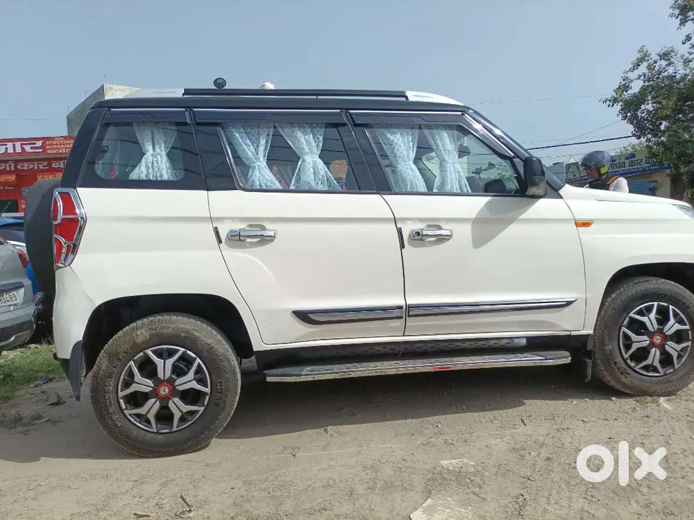 Mahindra Tuv 300 2018 Diesel Good Condition