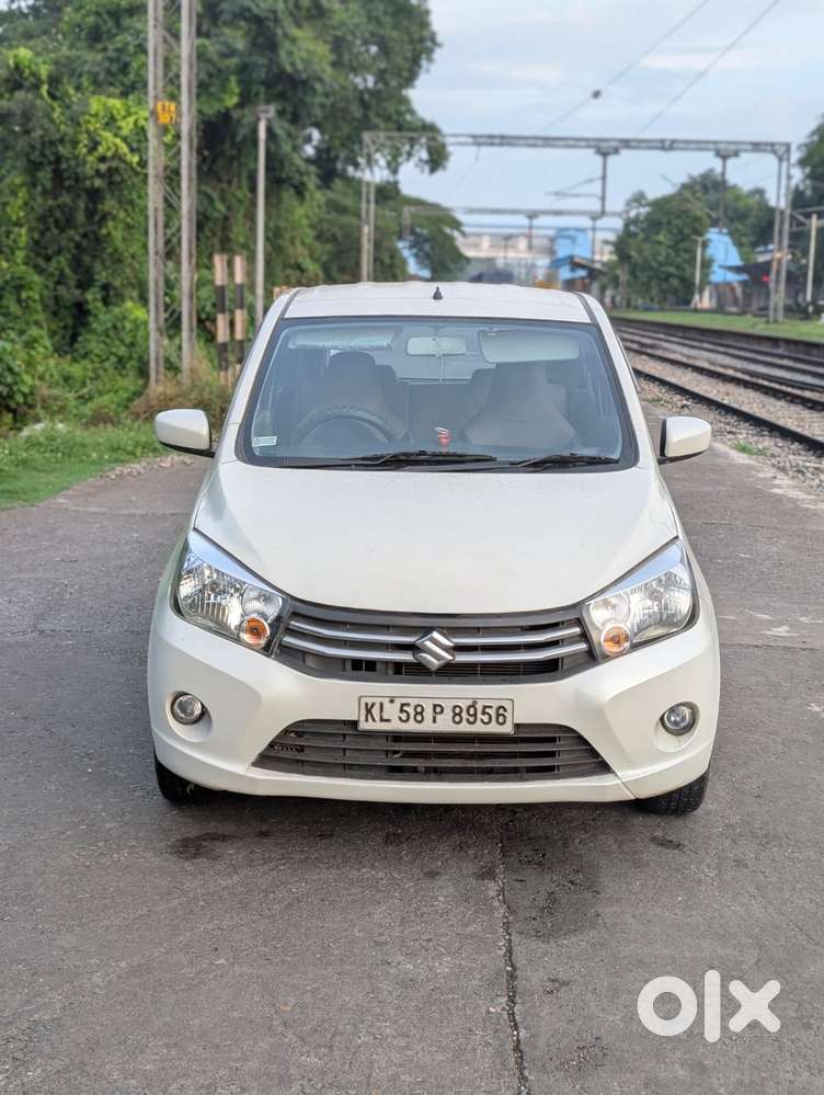 Maruti Suzuki Celerio 2014-2017 Zxi At, 2015, Petrol