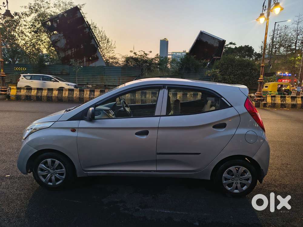 Hyundai Eon Magna, 2017, Petrol