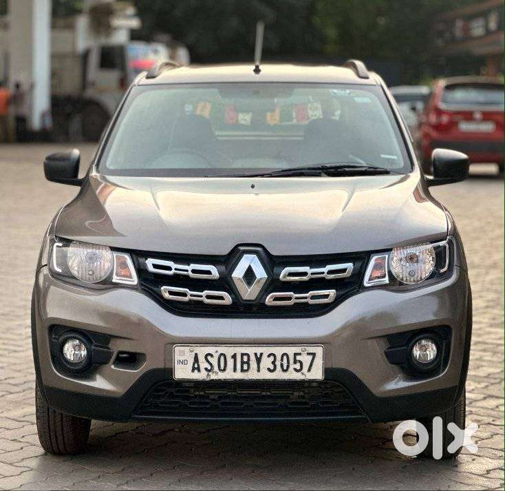 Renault Kwid Rxt 1.0, 2016, Petrol