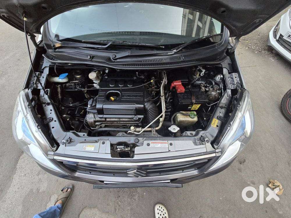 Maruti Suzuki Wagon R Cng Lxi, 2017, Cng & Hybrids