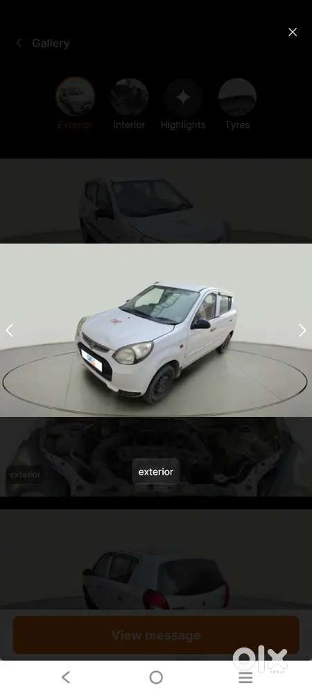 Alto 800 Lxi Petrol With Automatic Door