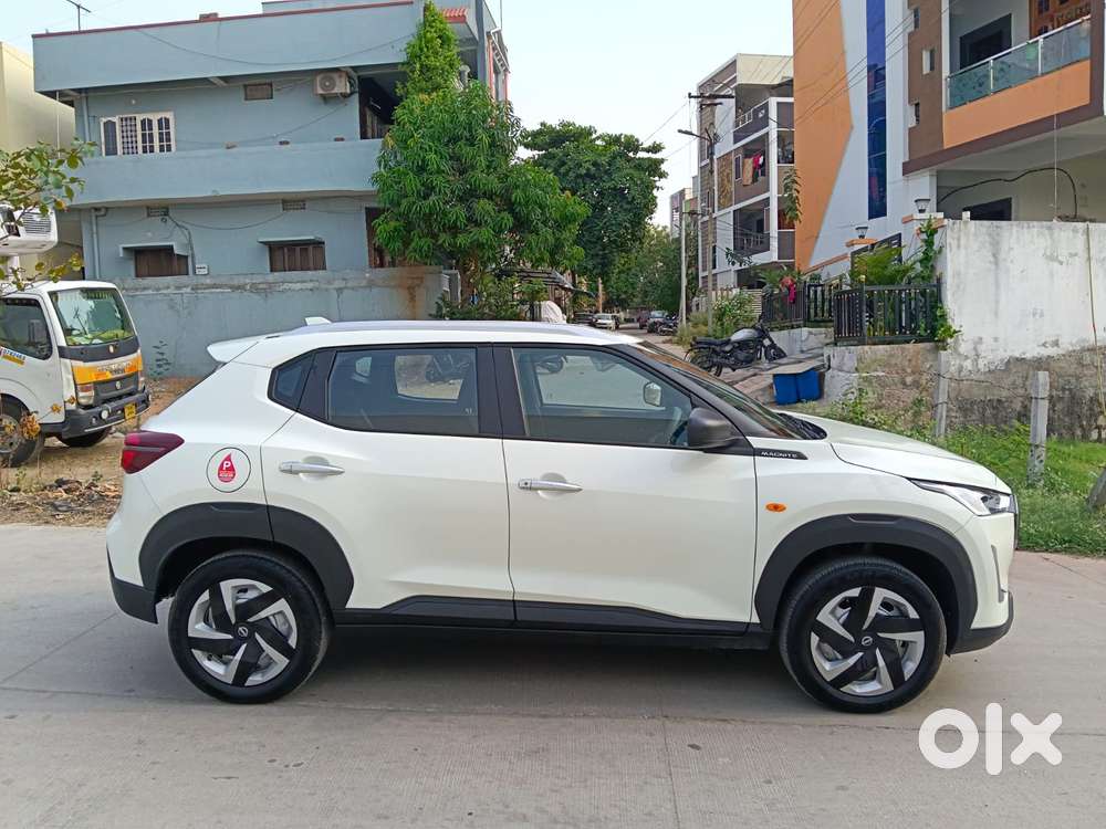 Nissan Magnite Visia Mt, 2025, Petrol