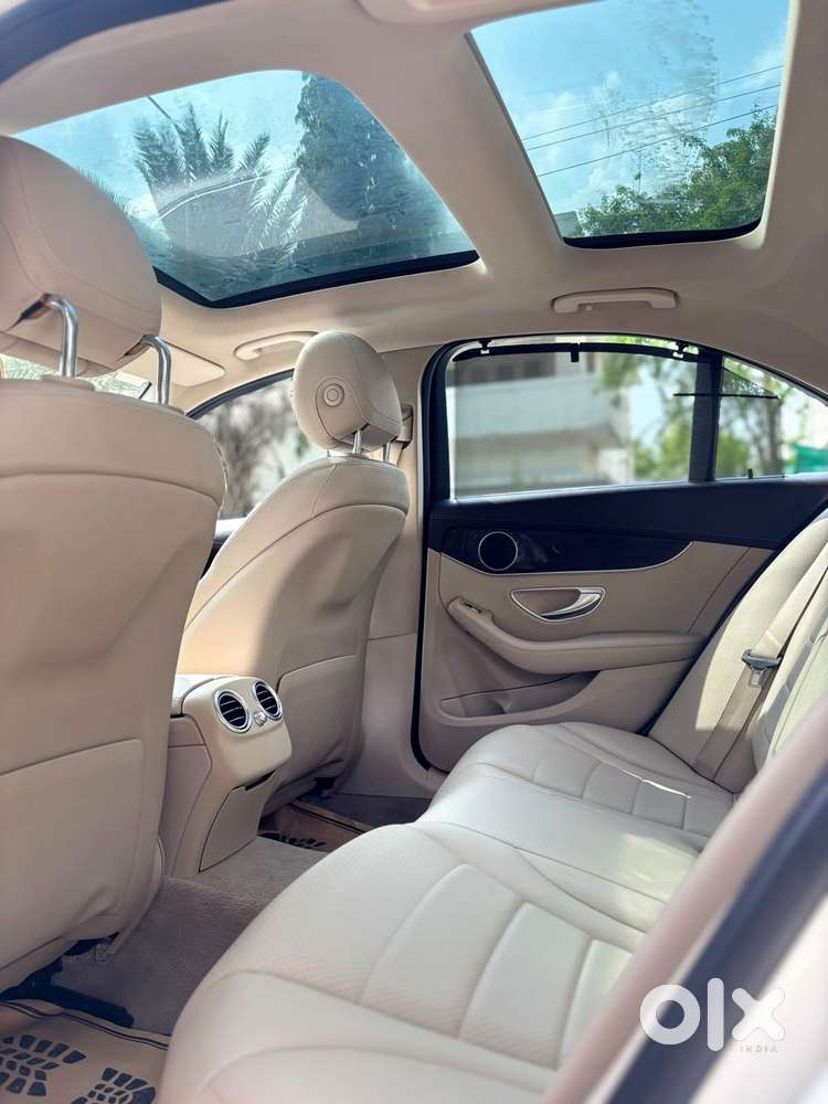 Mercedes-benz C-class, 2018, Diesel