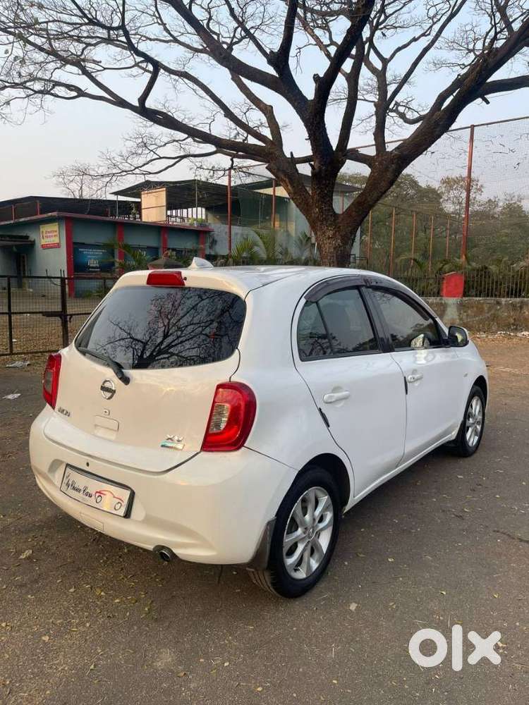 Nissan Micra 2012-2017 Diesel Xv, 2014