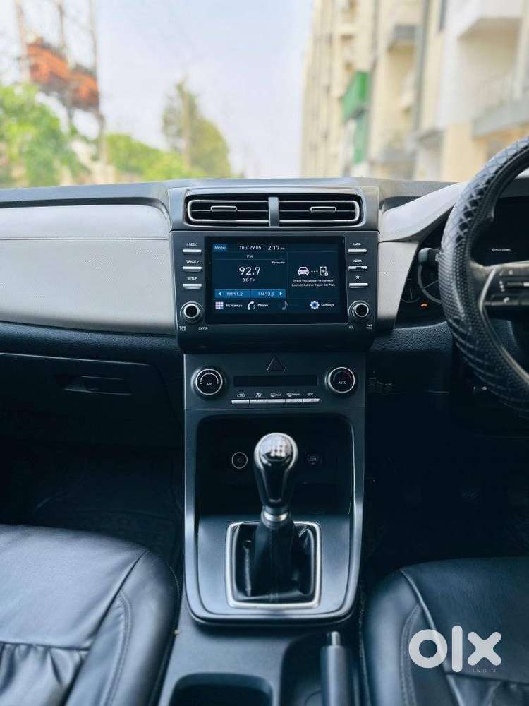 Hyundai Creta 1.5 S Petrol, 2021, Cng & Hybrids