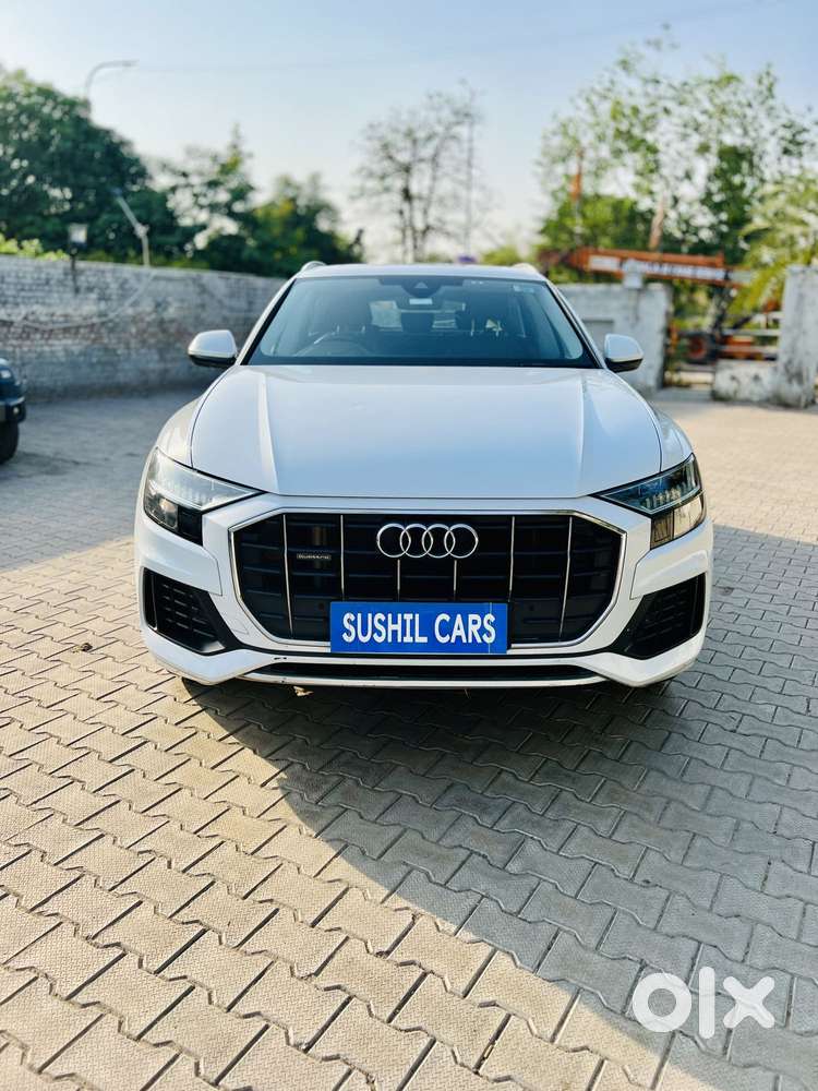 Audi Q8 3.0 55 Tfsi Quattro, 2024, Petrol