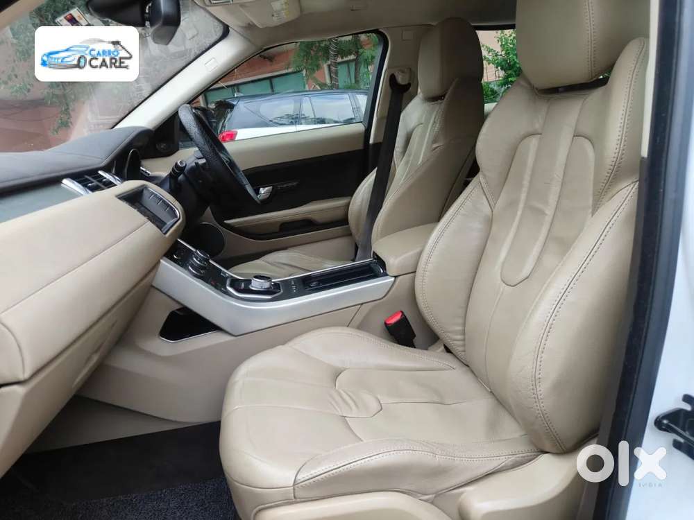 Land Rover Range Evoque, 2012, Diesel