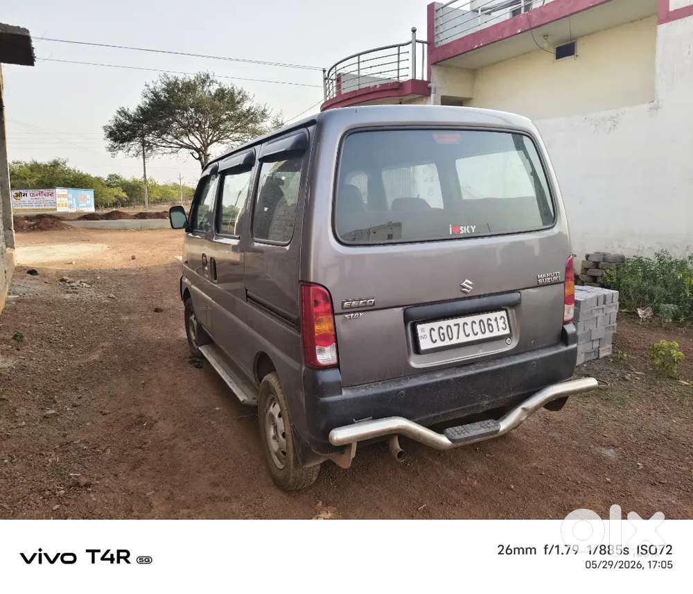 Maruti Eeco For Urgent Sell .time Pass K Call Na Kare