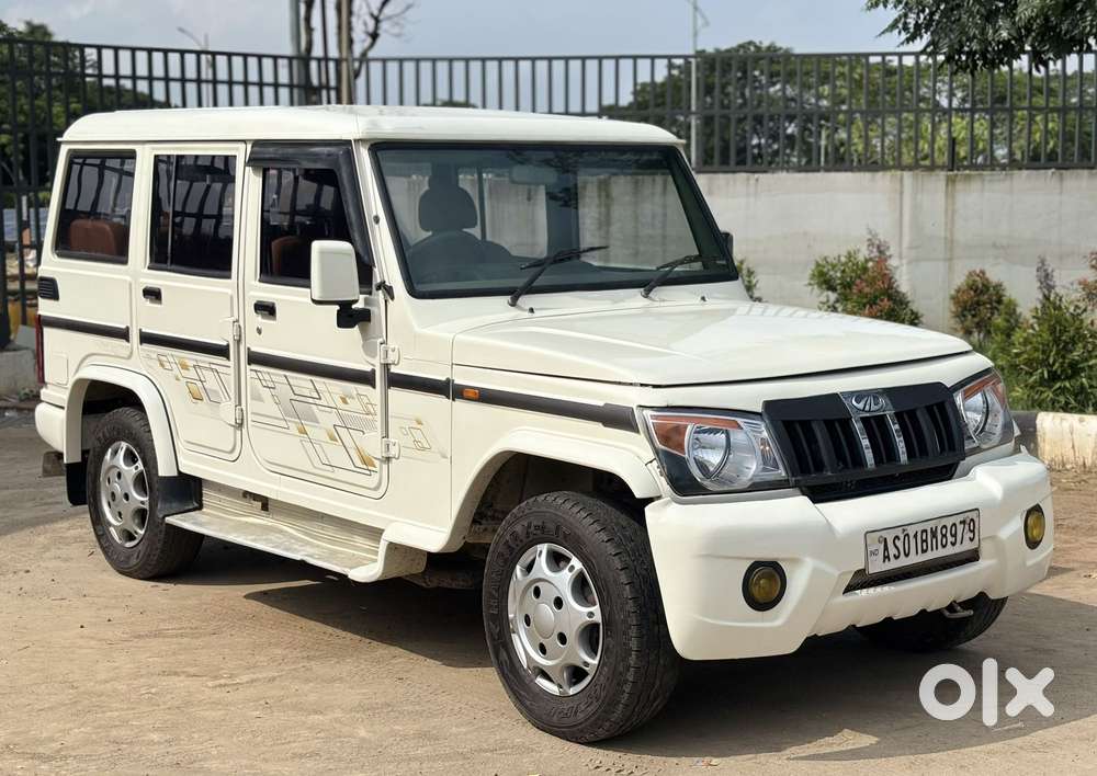 Mahindra Bolero Zlx Bsiii, 2014, Diesel