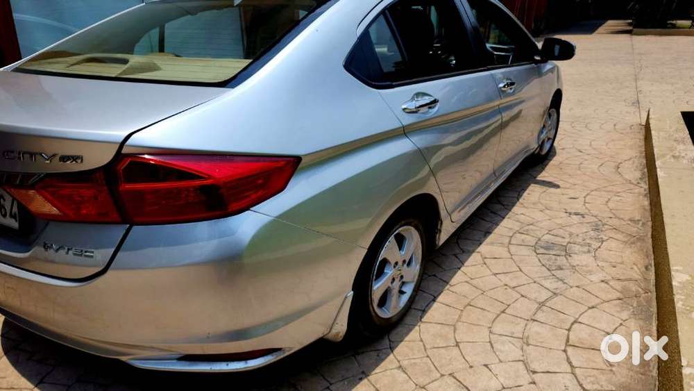 Honda City 2015-2017 I Vtec Cvt Vx, 2016, Cng & Hybrids