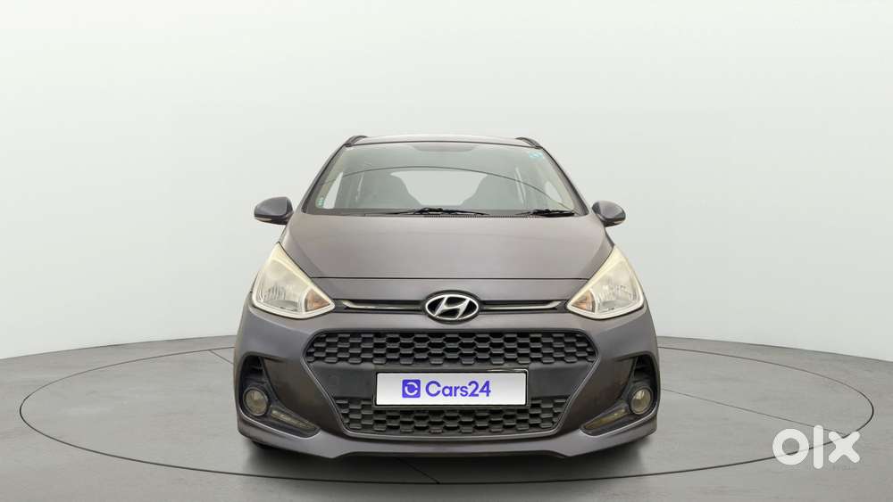 Hyundai Grand I10 Sportz 1.2 Kappa Vtvt, 2019, Petrol