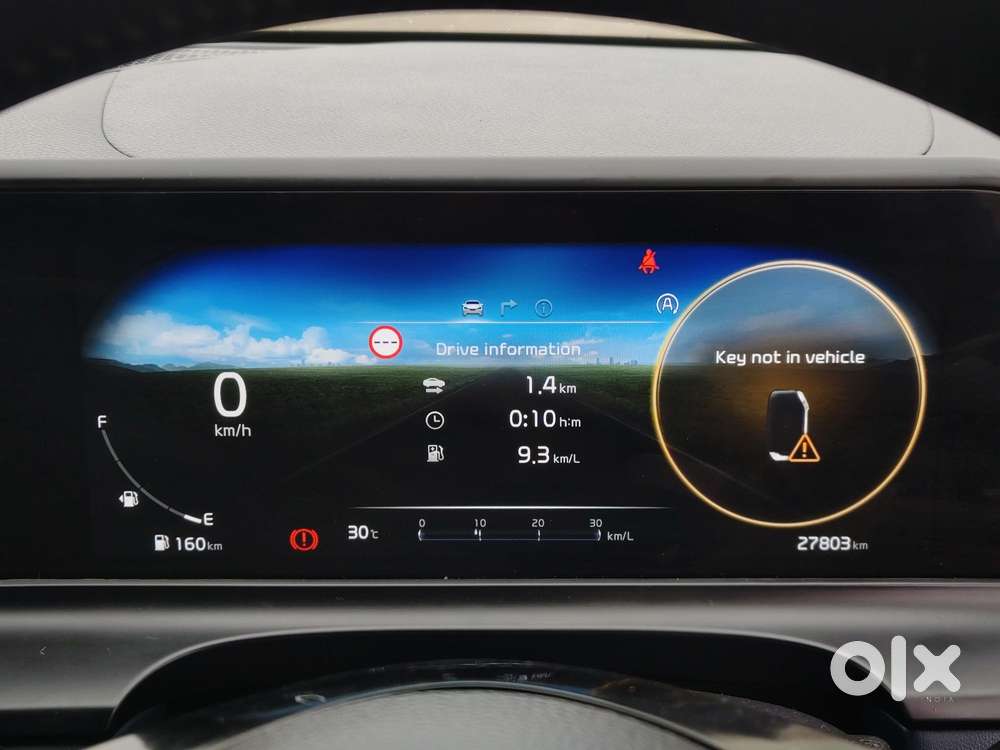 Kia Seltos Anniversary Edition 1.5, 2024, Diesel