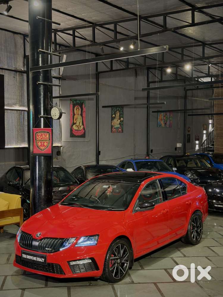 Skoda Octavia 2.0 Rs 245 Tsi, 2020, Petrol