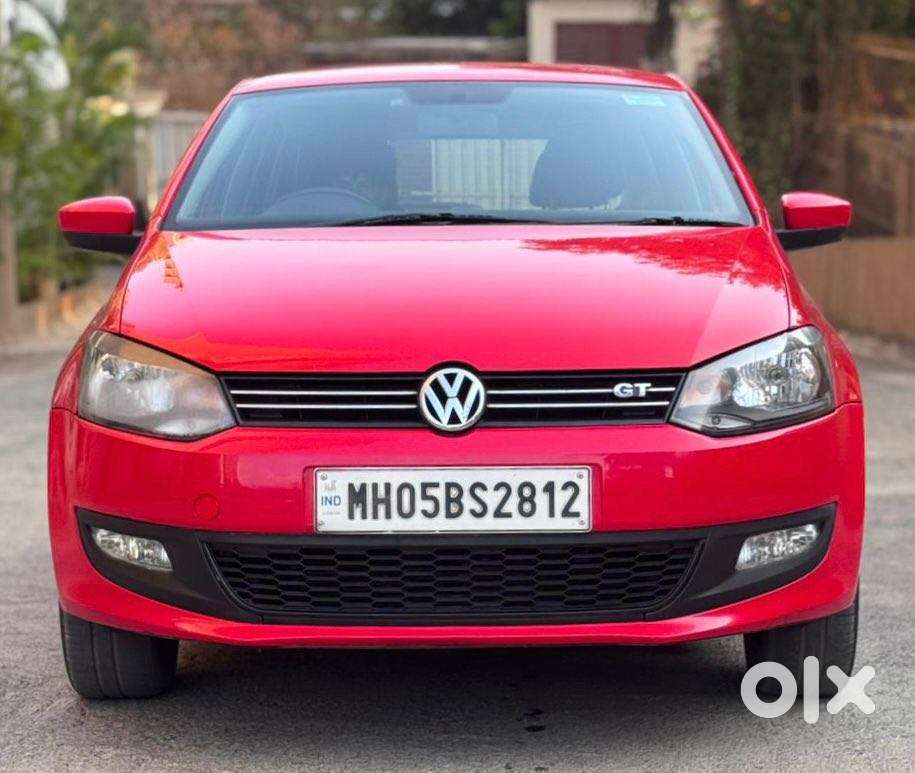 Volkswagen Polo 1.2 Gt Tsi, 2013, Petrol