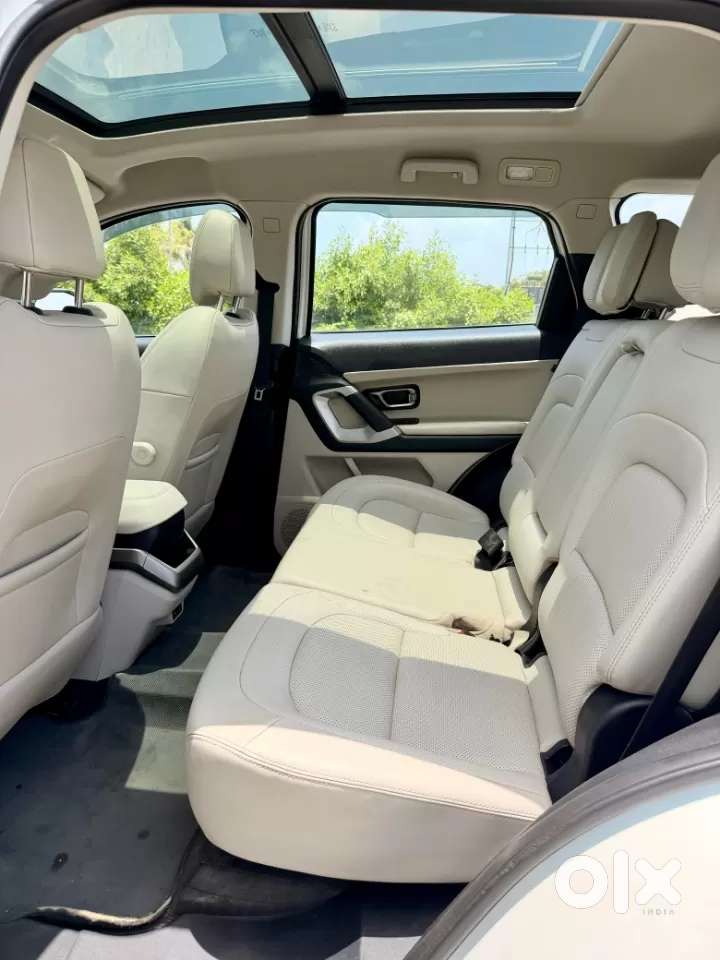 Tata Safari 2.0 Kryotec Xz Plus, 2022, Diesel